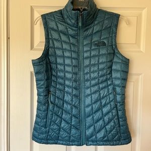 The North Face Thermoball Eco Vest women’s size S
